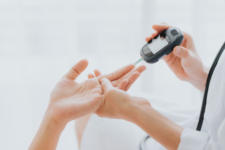 Diabetes tipo 2: prevenção começa antes do diagnóstico